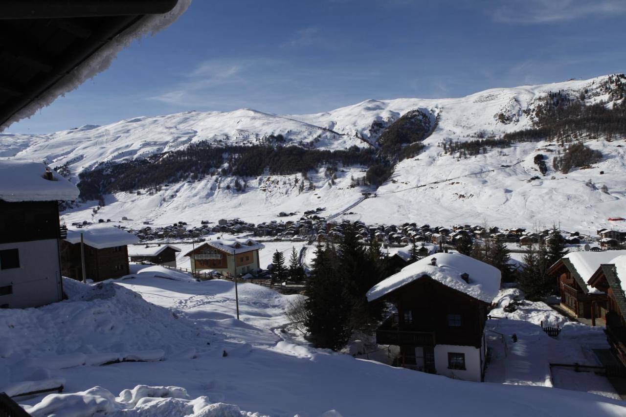 Villa Marilena - The Little Livigno Eksteriør billede