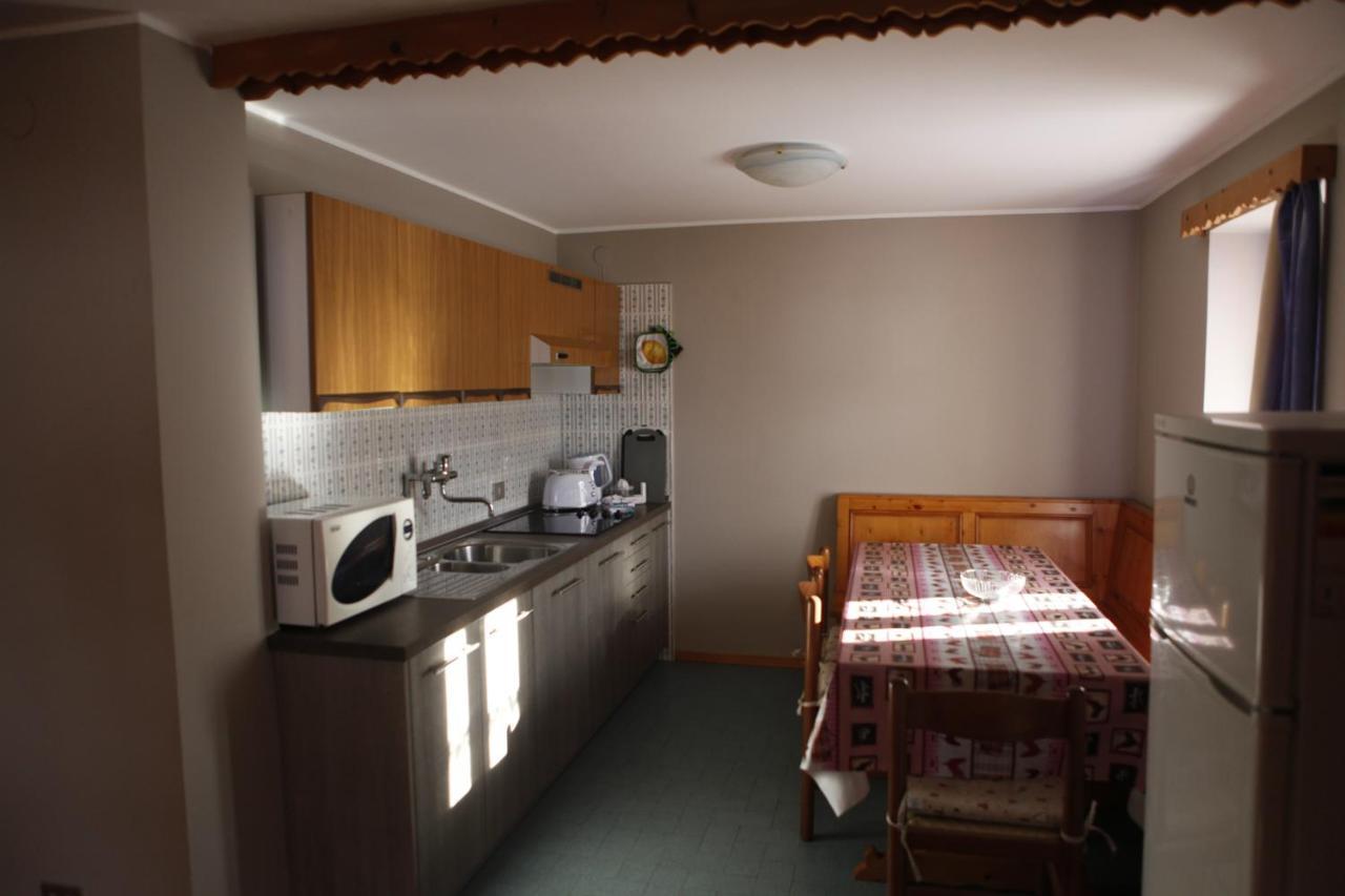 Villa Marilena - The Little Livigno Eksteriør billede
