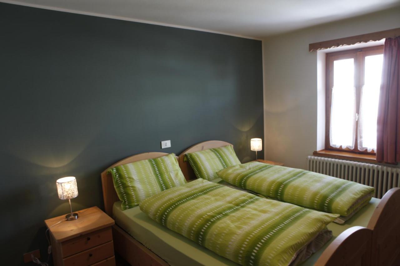 Villa Marilena - The Little Livigno Eksteriør billede