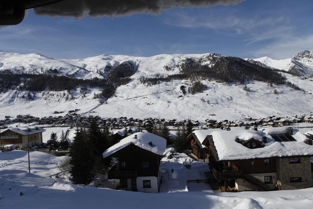 Villa Marilena - The Little Livigno Eksteriør billede