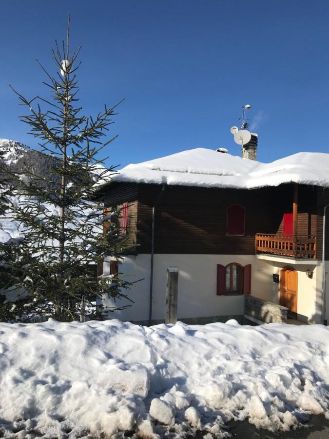 Villa Marilena - The Little Livigno Eksteriør billede