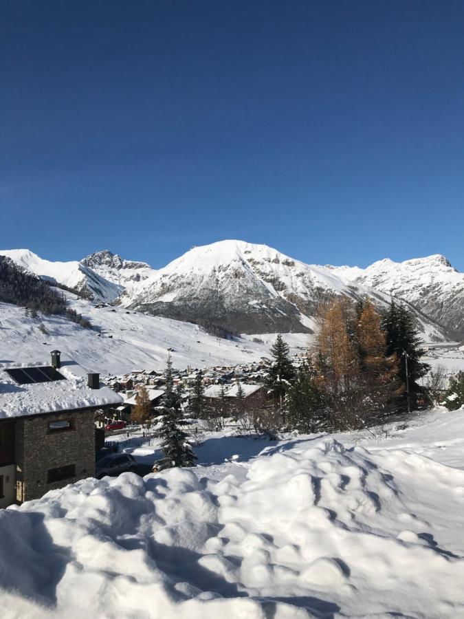 Villa Marilena - The Little Livigno Eksteriør billede
